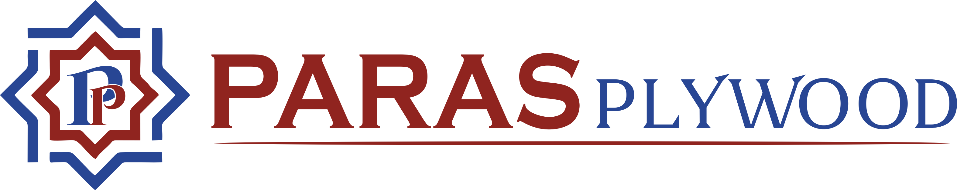 Paras Plywood Logo